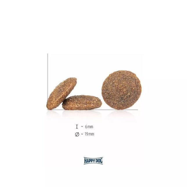 Happy Dog France visavertis pašaras suaugusiems šunims su antiena, 1 kg