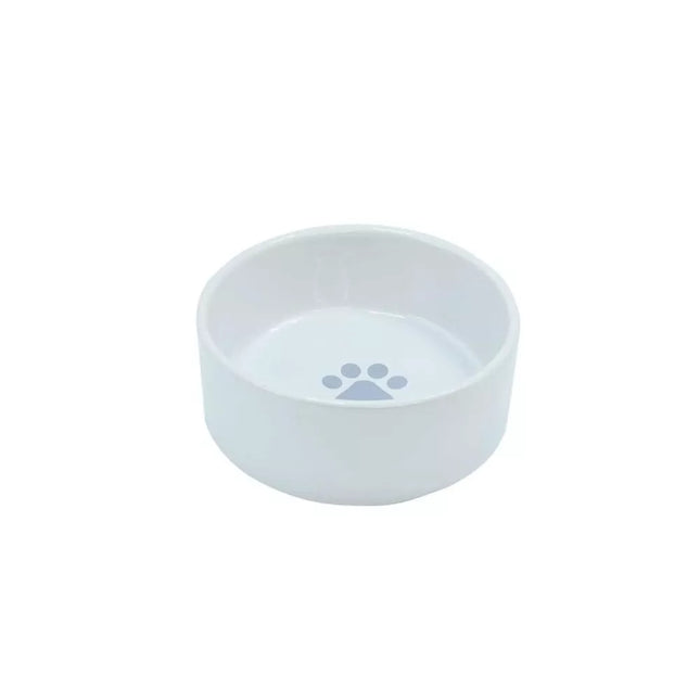 Keramikinis dubenėlis Laba baltas, 12x4,5 cm, 250 ml