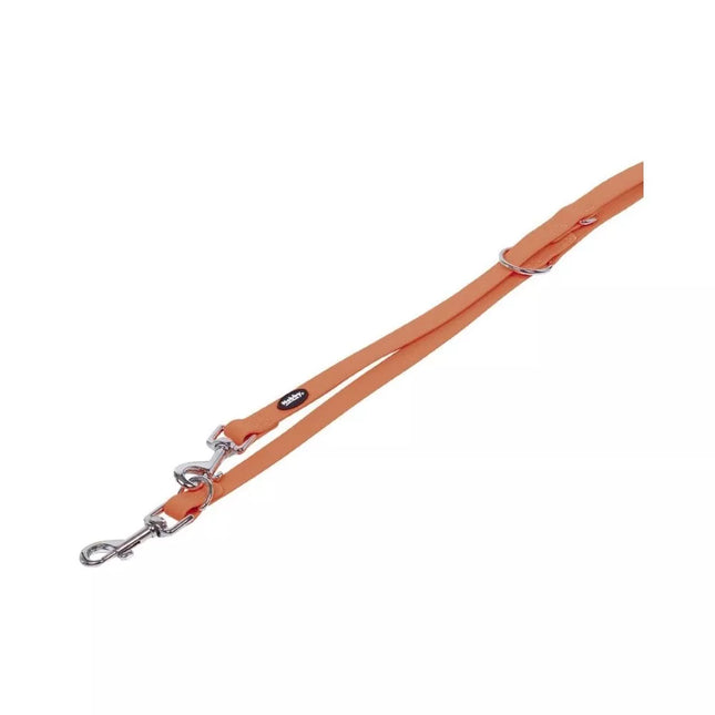 Pavadėlis Cover, 200 cm, 20 mm, oranžinis