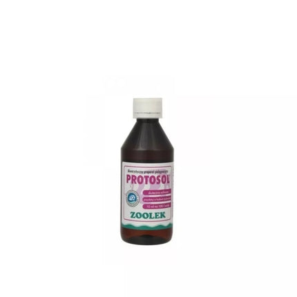 Akvariumo priežiūros priemonė Protosol, 250 ml