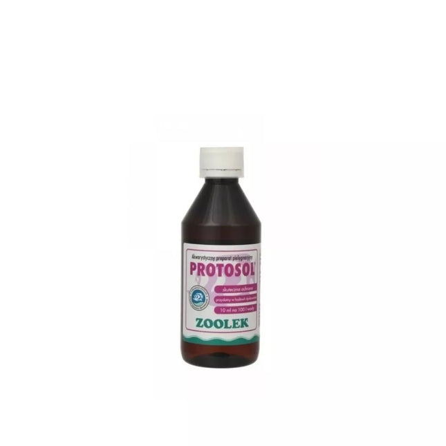 Akvariumo priežiūros priemonė Protosol, 250 ml