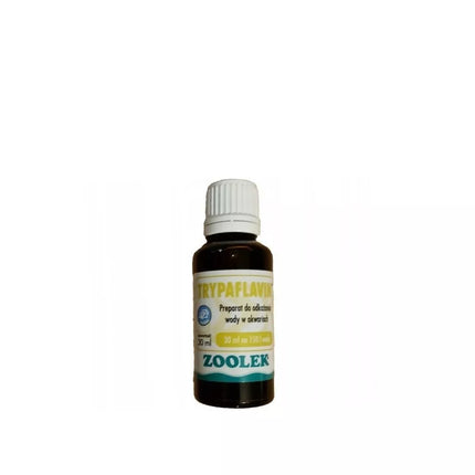 Akvariumo priežiūros priemonė Trypaflavin, 30 ml
