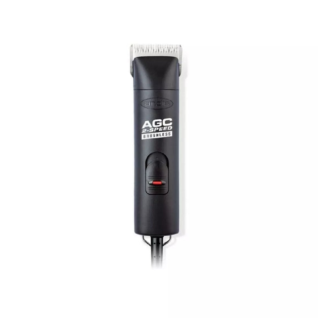 Andis 2-jų greičių kirpimo mašinėlė gyvūnams AGC-2 Speed Brushless
