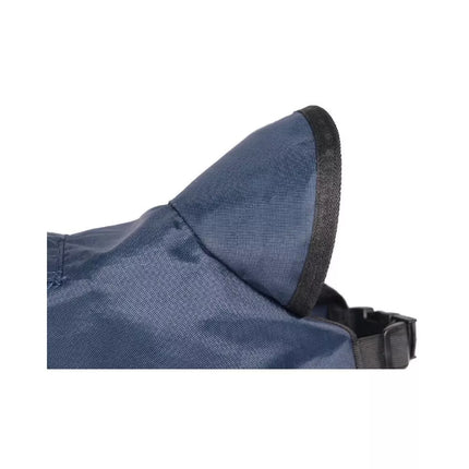 Apsiaustas šunims Pocker, tamsiai mėlynas, 30 cm
