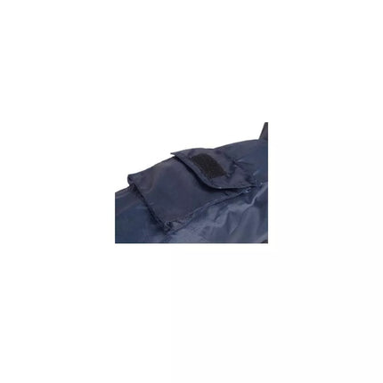 Apsiaustas šunims Pocker, tamsiai mėlynas, 20 cm