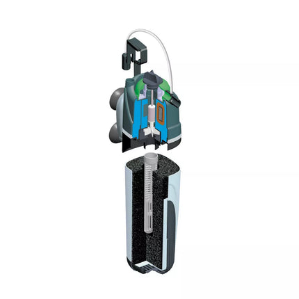 Akvariumo vidinis filtras Aquael Fan Mikro Plus