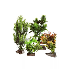 Collection image for: Dirbtiniai akvariumo augalai
