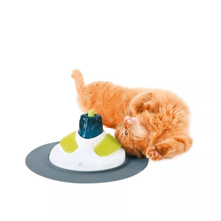 Catit Design Senses interaktyvus žaislas - masažuoklis katėms