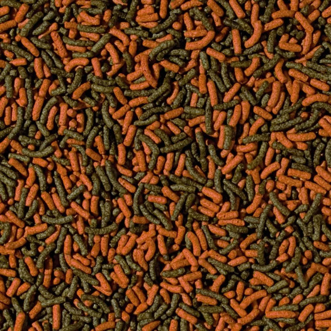 Cichlid Red&Green Medium Sticks maistas žuvims 1000 ml