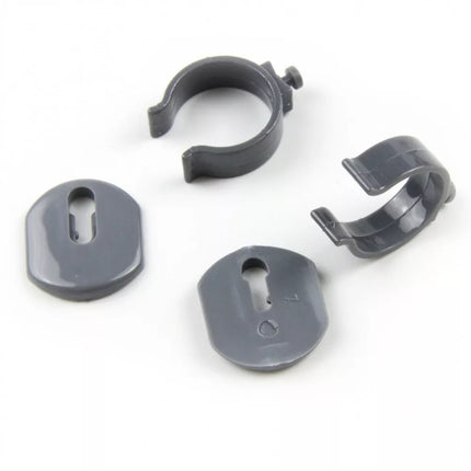 JBL Clip Set Solar Reflect laikikliai  fluorescencinėms lempoms