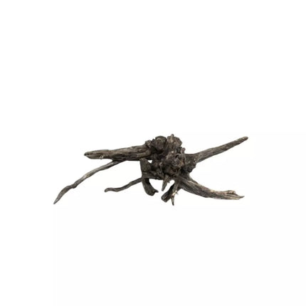 Dekoracija akvariumui šaka Black Slim Wood L (45-60 cm)