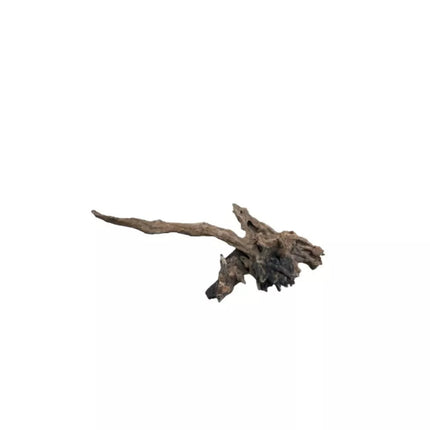 Dekoracija akvariumui šaka Black Slim Wood L (45-60 cm)