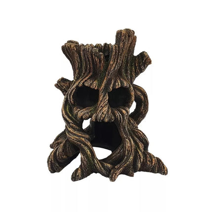 Dekoracija akvariumui Šiurpus medis, 15,5x13,7x17 cm