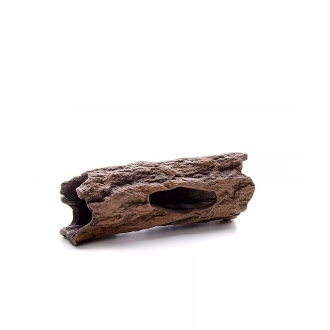 Dekoracija akvariumui keraminė šaknis, 14,5 cm
