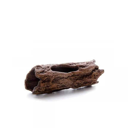 Dekoracija akvariumui keraminė šaknis, 14,5 cm