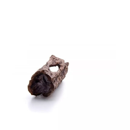Dekoracija akvariumui keraminė šaknis, 14,5 cm