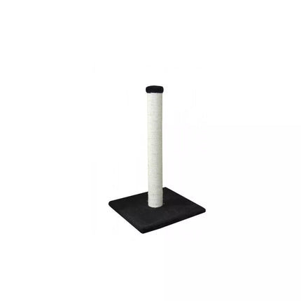 Draskyklė katėms Classic Bari, 35x35x64 cm, juoda