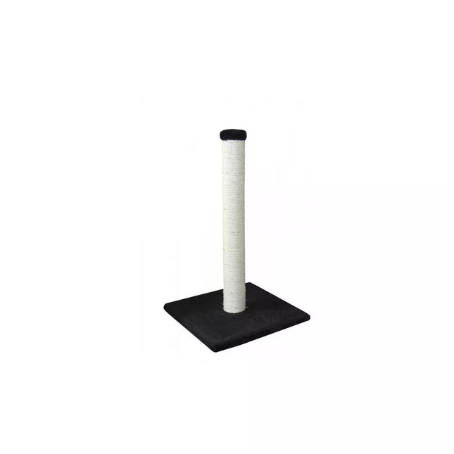 Draskyklė katėms Classic Bari, 35x35x64 cm, juoda