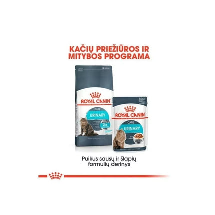 Royal Canin FCN Urinary Care maistas katėms šlapimo sistemos ligų profilaktikai 0,4 kg