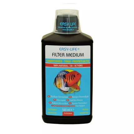 Fluid Filter Medium vandens kondicionierius 500 ml