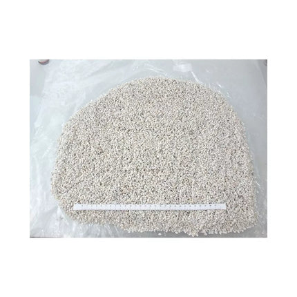 Gruntas akvariumui, baltas, 2-4 mm, 3 kg