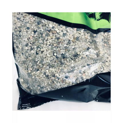 Gruntas akvariumui, natūralus, 1,4 - 2 mm, 8x2 kg