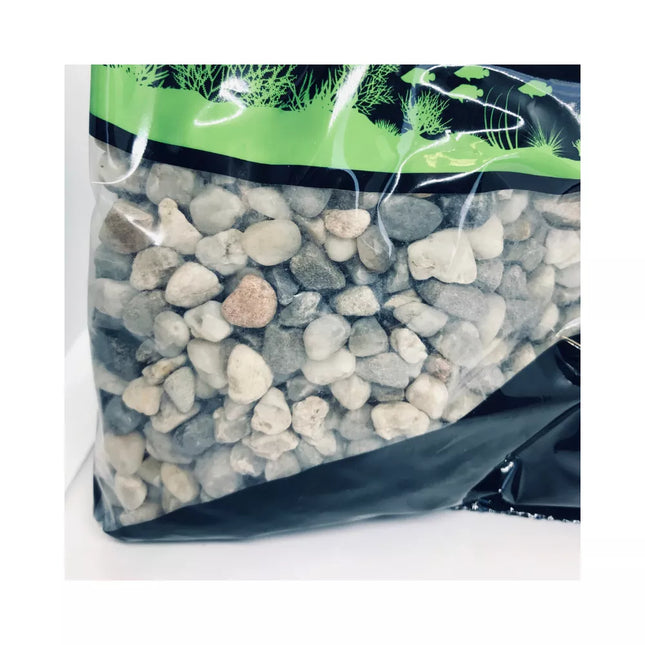 Gruntas akvariumui, natūralus, 5 - 10 mm, 10 kg