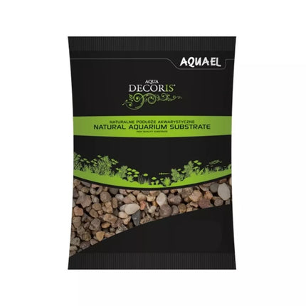 Gruntas akvariumui, natūralus, 5 - 10 mm, 10 kg