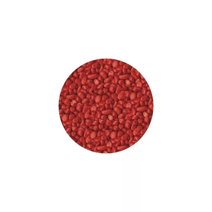 Gruntas akvariumui raudonas 5-8mm 1kg