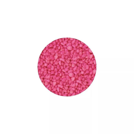 Gruntas akvariumui rožinis 5-8mm 1kg