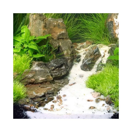 Gruntas Sansibar White 10 kg (0,2-0,6 mm), baltas