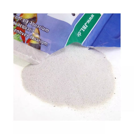 Gruntas Sansibar White 10 kg (0,2-0,6 mm), baltas