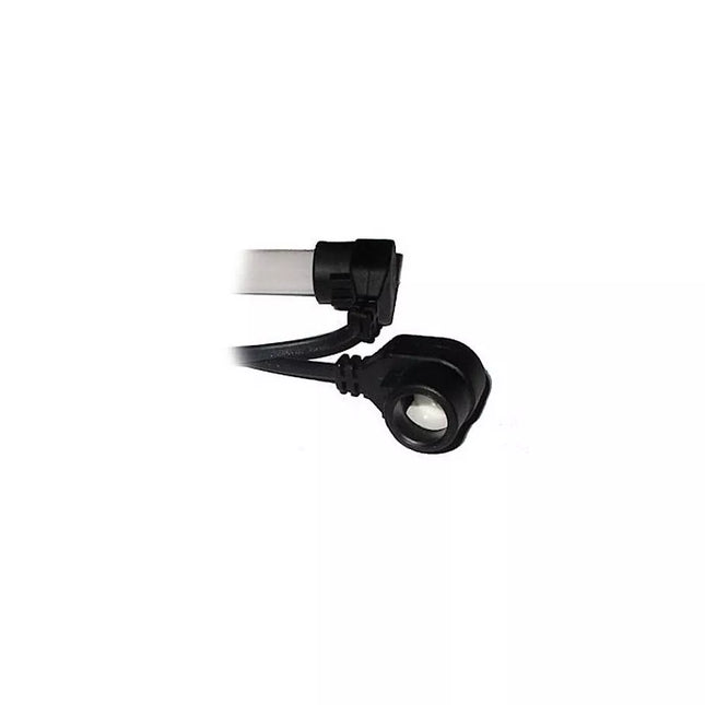 Hermetinis guminis antgalis su laidu T5 lempai 200016