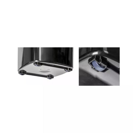 Išorinis filtras Hypermax 4500 BT, 4500 l/h, 200 - 1500 l, 18-36 W