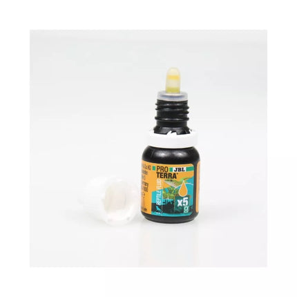 JBL ProTerra vitaminai ropliams, 2x10 ml
