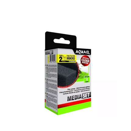 Kempinė vidiniam filtrui Fan Mikro Plus, 2 vnt.