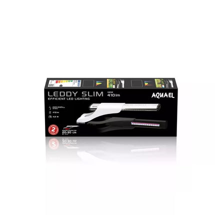 Leddy Slim 4,8 W Plant šviestuvas (baltas)