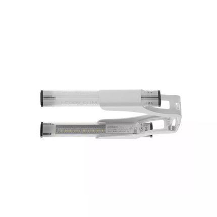 Leddy Slim 4,8 W Plant šviestuvas (baltas)