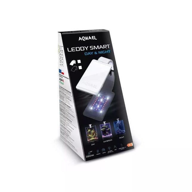 Leddy Smart 4,8 W Sunny šviestuvas (juodas)