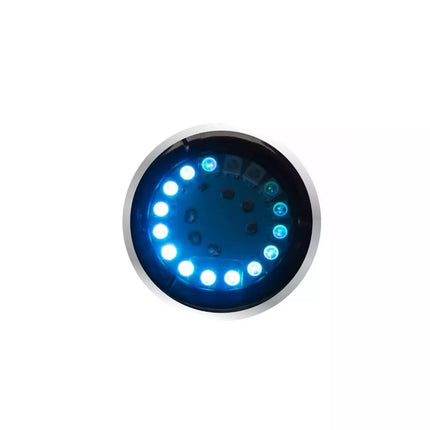 Lempa tvenkiniams Trio Underwater, balta, 7,5 W