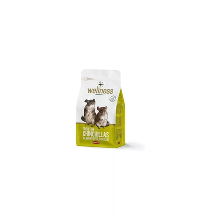 Maistas šinšiloms  Wellness Chinchillas 1 kg