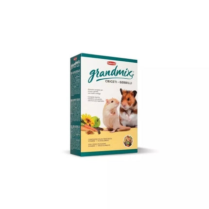 Maistas žiurkėnams, peliukams ir smiltpelėms Grandmix 400 g