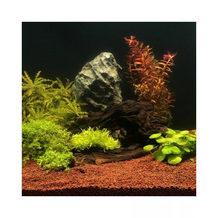 Manado natūralus substratas akvariumo augalams 3 l
