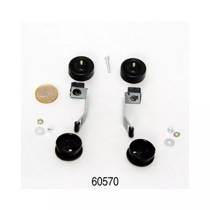 Membranų rinkinys oro pompai JBL PS a300