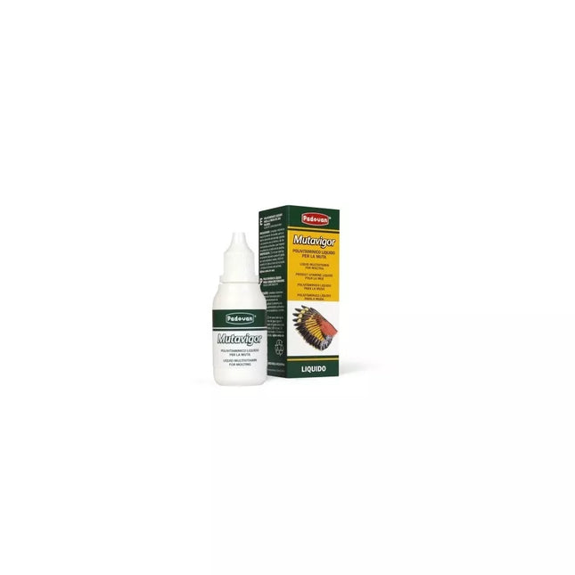 Mutavigor multivitaminai paukščiams šėrimosi metu 30 ml