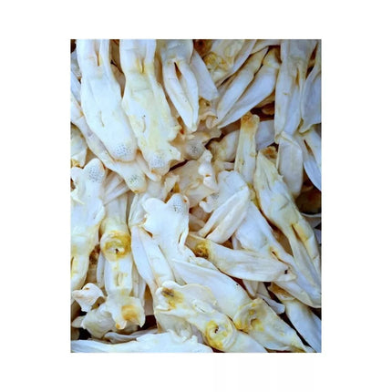 LOKIO Natūralus skanėstas šunims triušių ausys (baltos), 100 g