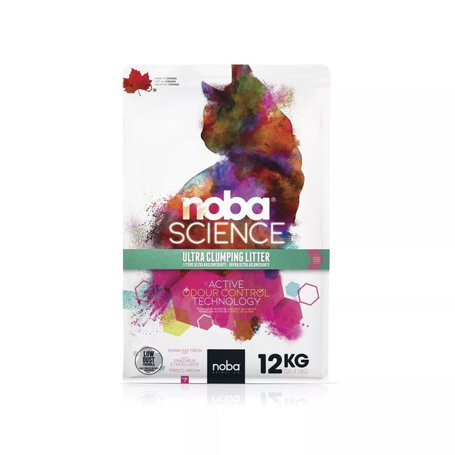 Noba Science kraikas su probiotikais Sparkling Fresh, 12 kg