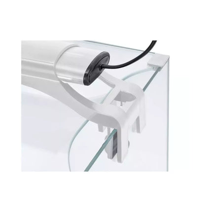 Opti Bent 70 akvariumas stačiakampis, baltas, 39x39x45 cm, 68 l