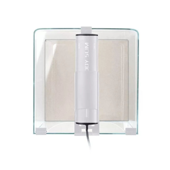 Opti Bent 70 akvariumas stačiakampis, baltas, 39x39x45 cm, 68 l