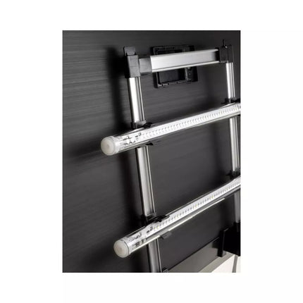 Opti Set 130 akvariumas stačiakampis, juodas, 61x41x56 cm, 130 l